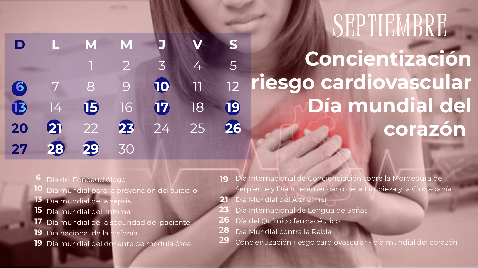 SEPTIEMBRE 2026
