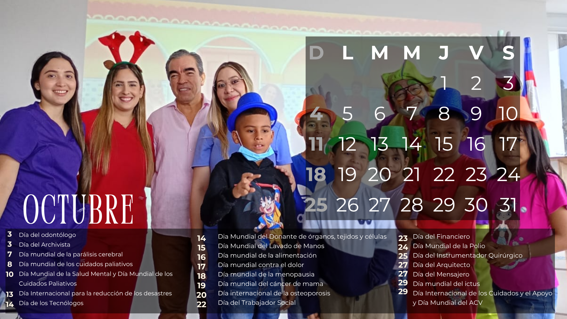 OCTUBRE 2026