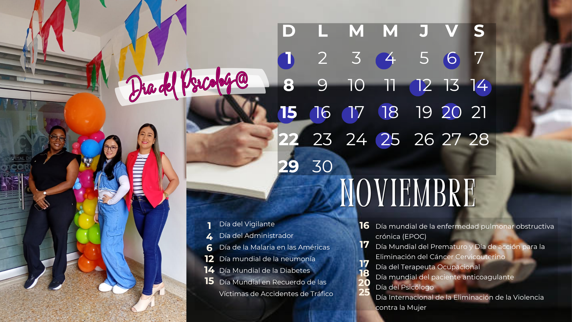 NOVIEMBRE 2026