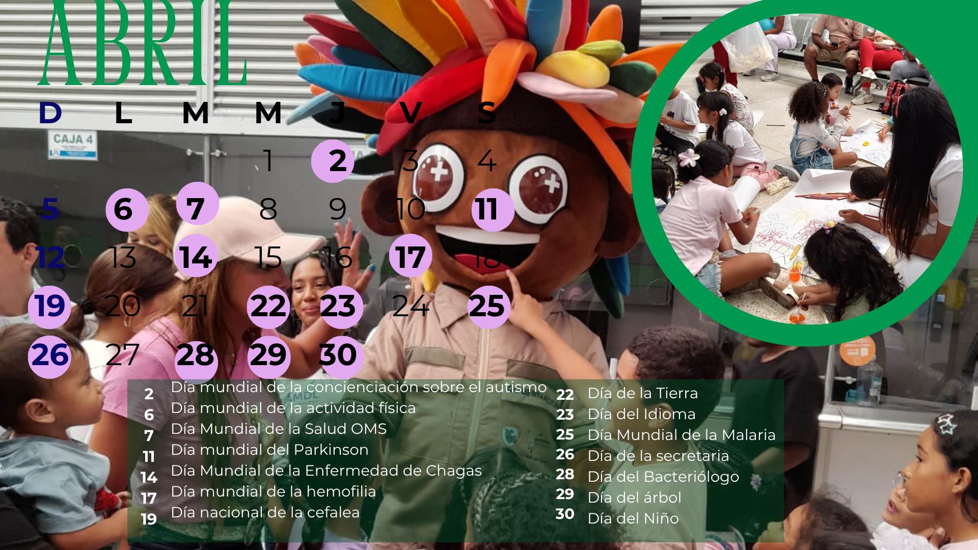 ABRIL 2026