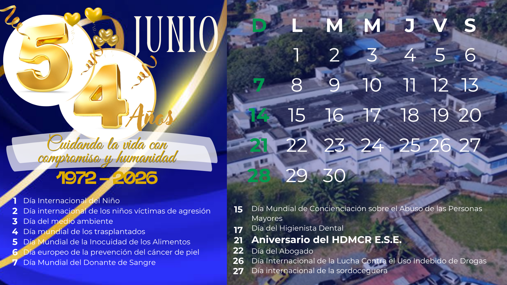 JUNIO 2026