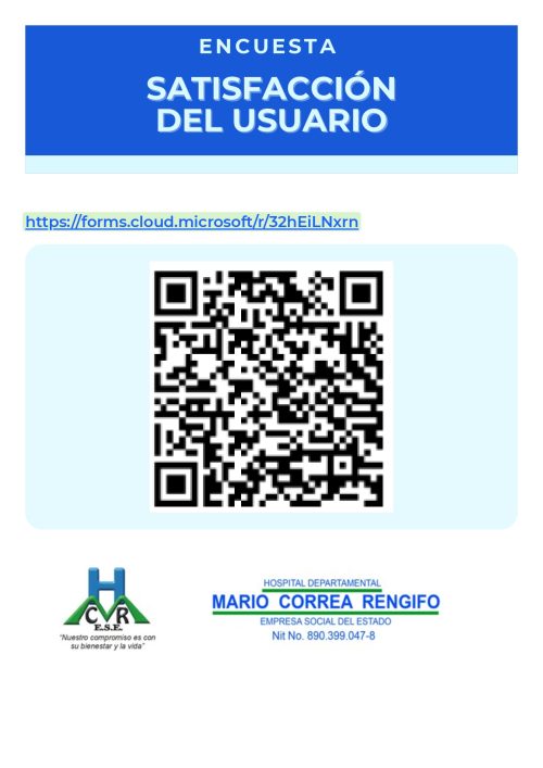 1.8.3 CODIGO QR SATISFACCION
