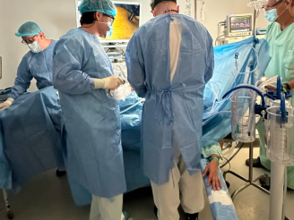 Servicio Cirugia