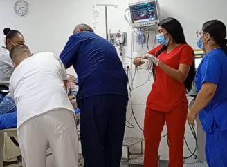 Servicio de urgencia