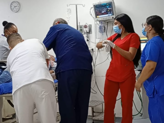 Servicio de urgencias